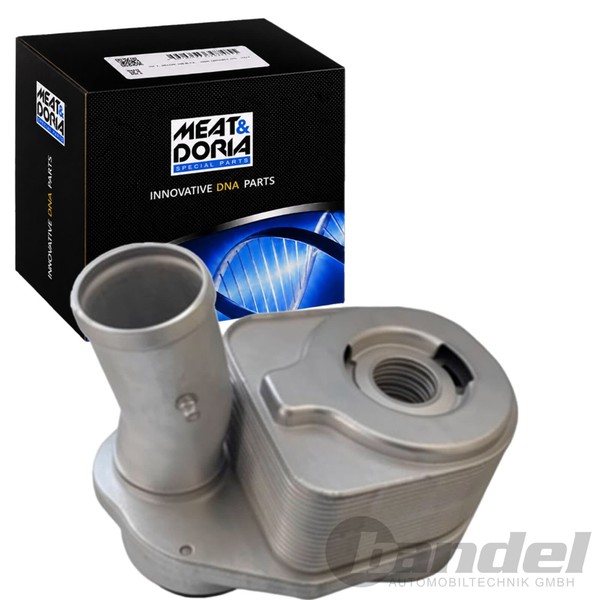 Meat & Doria ÖLkÜHler MotorÖL KÜHler 95158-image