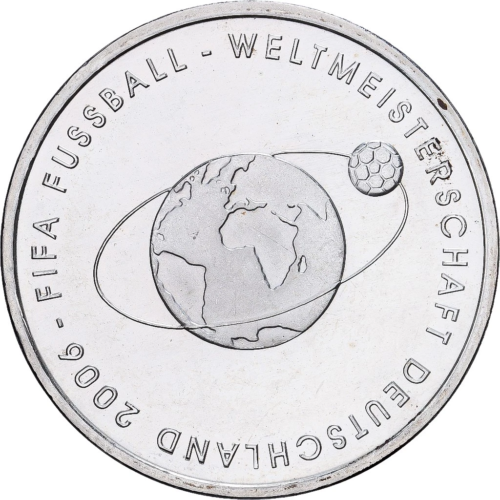 Silver 2006 German Coins Just Listed 2026