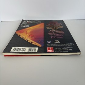 Sega Dreamcast Collection Prima's Official Strategy Guide