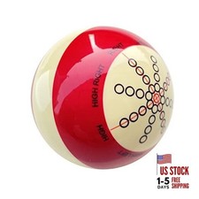 Billiards Cue Ball Practice Training Artifact, Used in American Billiards 