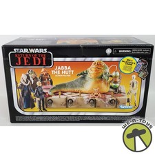 Star Wars The Vintage Collection ROTJ Jabba The Hutt Figure Set Hasbro F9397