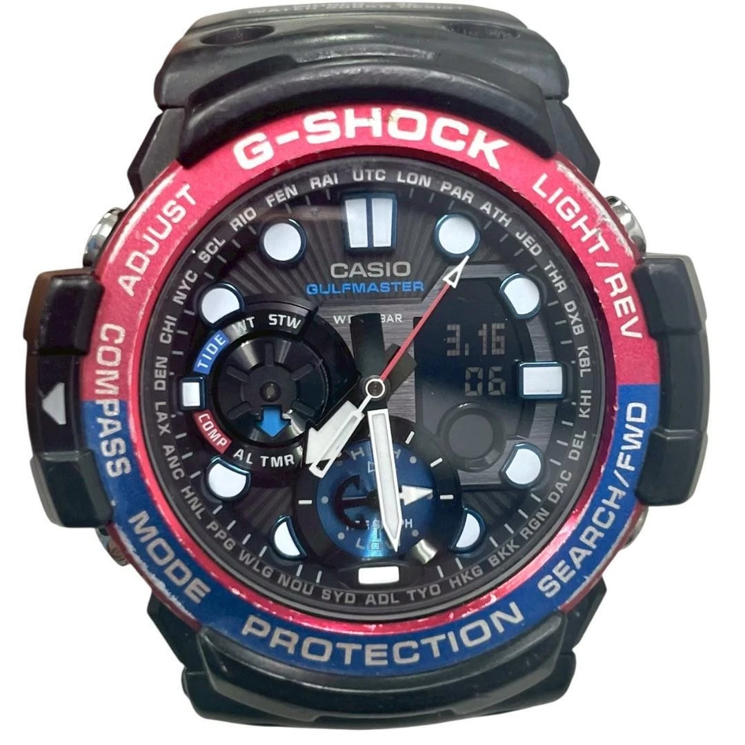 SUZUKI JIMNY X CASIO G SHOCK GD100 Watch Khaki 1000 Limited Rare