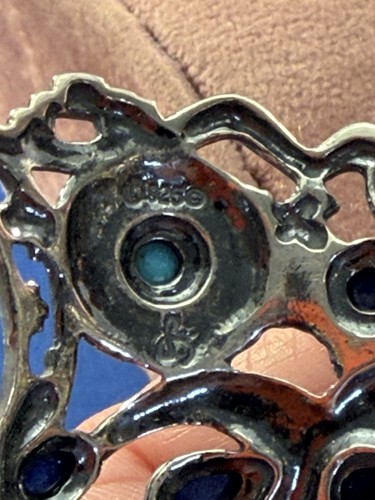 Bracciale Fritz Cashes Sterling - Foto 6 di 7