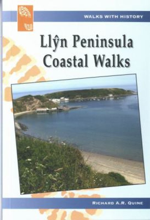 Paseos Con Historia: Llŷn Peninsula Coastal Paseos Libro en Rústica Richa