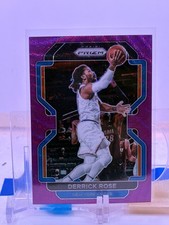 2021-22 Panini Prizm Purple Wave Prizm Pick Your Card/Finish Your Set