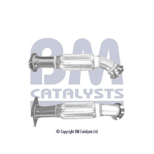 For MERCEDES GLA-CLASS X156 2013 to 2022 Exhaust Pipes & Tips