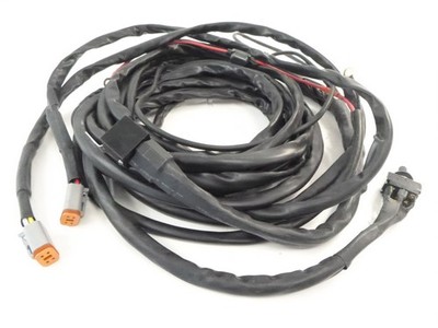 Baja Design LP6 LP9 Upfitter Lock Out Wiring Harness