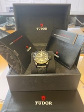 TUDOR Black Bay Men