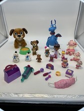 Huge Lot Of Disneys Doc Mcstuffins, 14 Figures, Plush Dog, Accessories, Fun Lot 