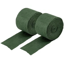 Tree Protector Wrap for Winter Freeze Protection - 65 ft x 2 pcs Heavy-Duty B...