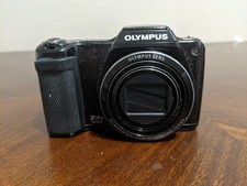 Olympus Stylus SZ-15 16.0MP Digital Camera - For Parts Only/AS-IS