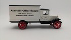 Ertl 9118 1:34 Scale Diecast Asheville Office Supply '31 Hawkeye Box Truck Bank — photo 2