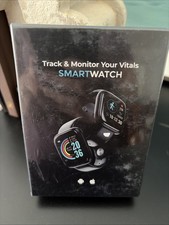 SMART WATCH, combines fitness band, digital clock, health monitor, hands free   