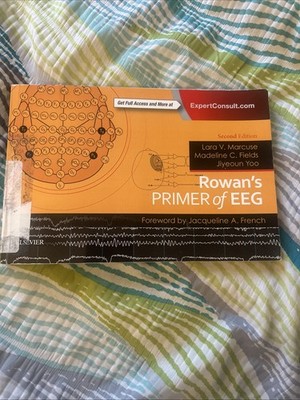 Rowan's Primer of EEG by Madeline C. Fields, Lara V. Marcuse, Jiyeoun Jenna Yoo 