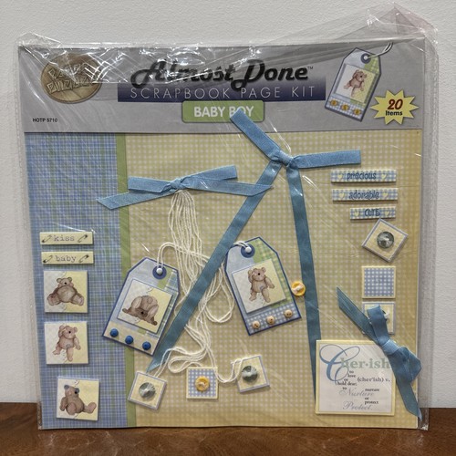 Juego de 9 kits de páginas y pegatinas para amantes de álbumes de recortes - Imagen 12 de 21