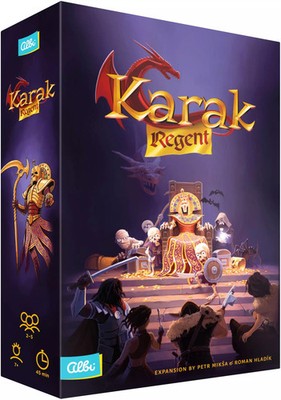 8590228040572 Karak. Regent Albi