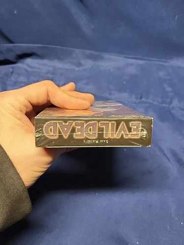 Sam Raimi's The Evil Dead (VHS, 1998) The Ultimate Experience in Grueling Terror - Picture 5 of 6