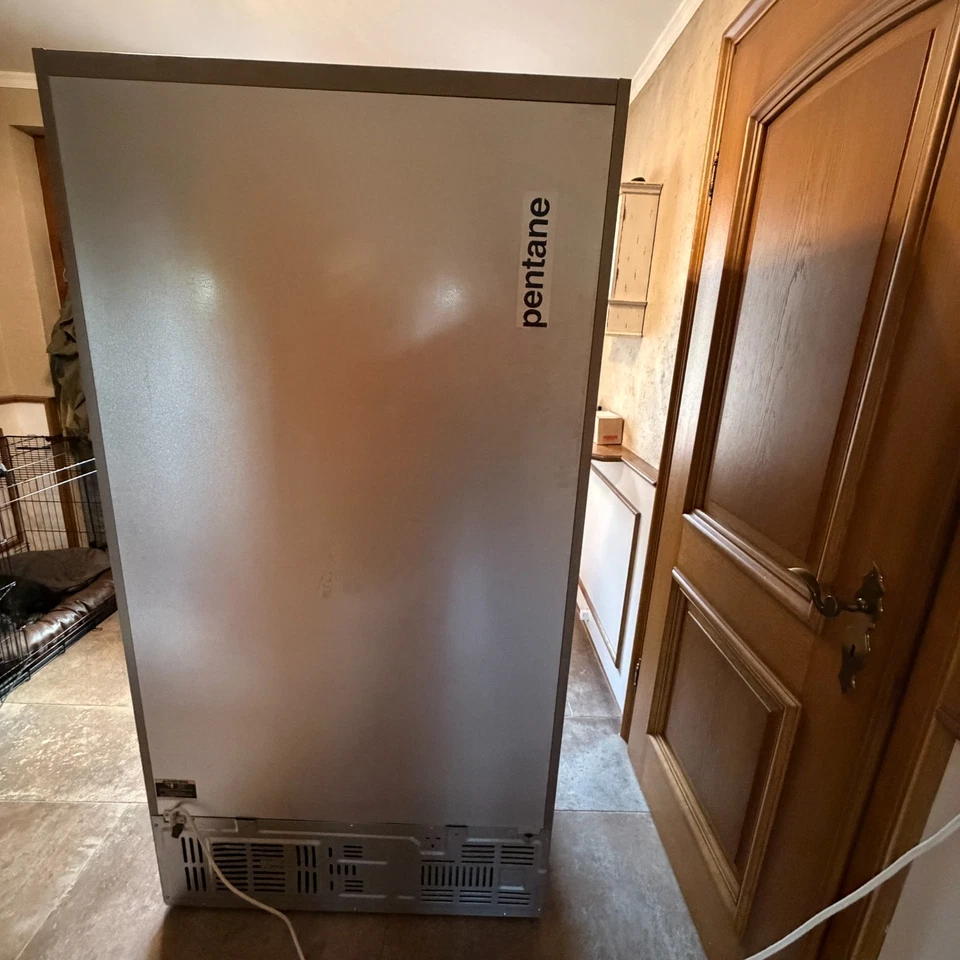 SIEMENS Edelstahl-Kühl-/Gefrierkombination Side-by-Side - KA62NA75 - 667 Liter - Bild 4 von 4