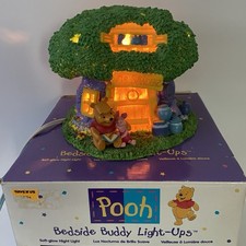 Winnie The Pooh Treehouse Lamp   Nightlight  