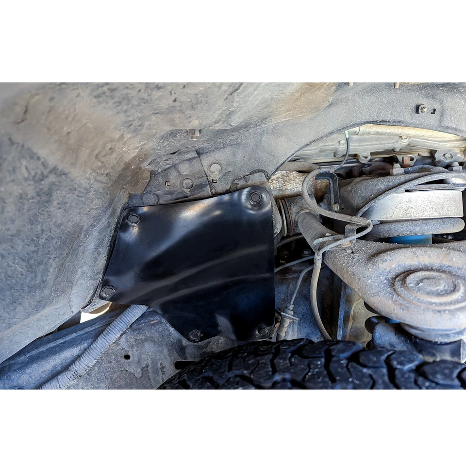 Splash Shield For Toyota Tundra & Sequoia 2007-2022 Fender Liner Apron Guard - Изображение 3 из 4