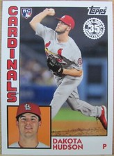 ⚾ 2019 Topps 1984 Anniversary 35TH Year Rookie Cards - You Pick