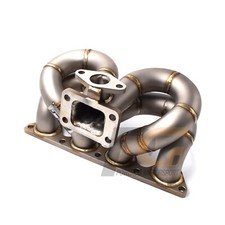 Turbo Manifold Schedule40 T3 38mm Wg For Honda Civic Acura Integra B16 B18