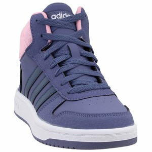 adidas hoops 2.0 purple