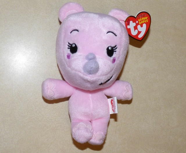 Ty Beanie Baby Rintoo Tiger Ni Hao Kai Lan Razzmatazzfilms Com