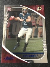 Steven Montez 2020 Absolute Blue Rookie RC #179 Washington