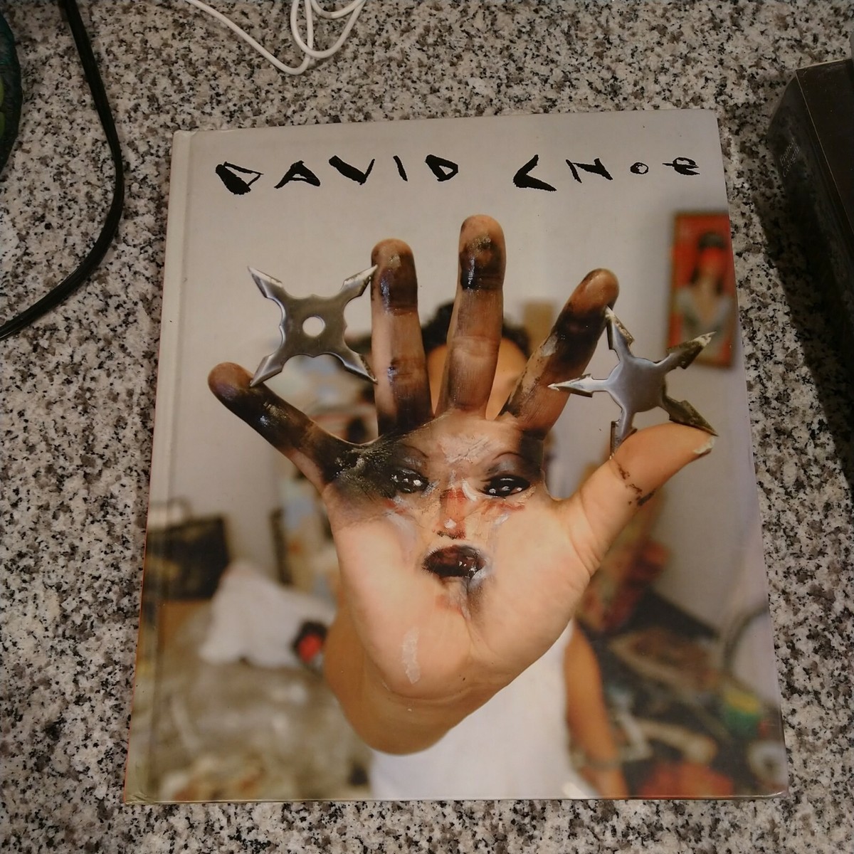 JUXTAPOZ DAVID CHOE 特集2冊 2010/2013 JUXTAPOZ DAVID CHOE 特集2冊 2010/2013 Juxtapoz Covers by