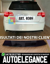 Porte arrière et accessoires Audi S3 SPORTBACK