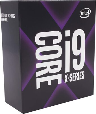 Intel Core i9-9960X X-series Processor 22M Cache up to 4.50 GHz CPU