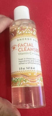 Facial Cleanser Vitamin C + Cucumber Bolero