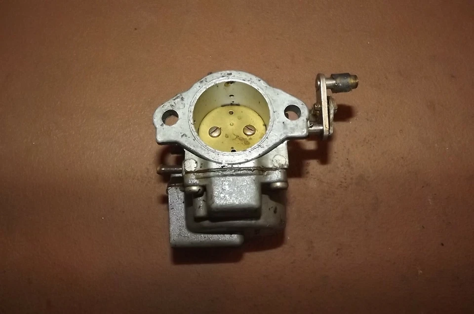 OMC Johnson Evinrude 75 HP Carburetor PN 0393197 Fits 1983-1985 - Image 4 of 4