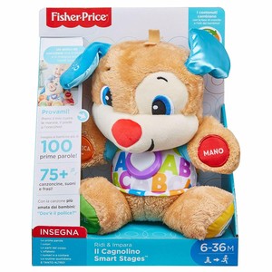 fisher price peluche