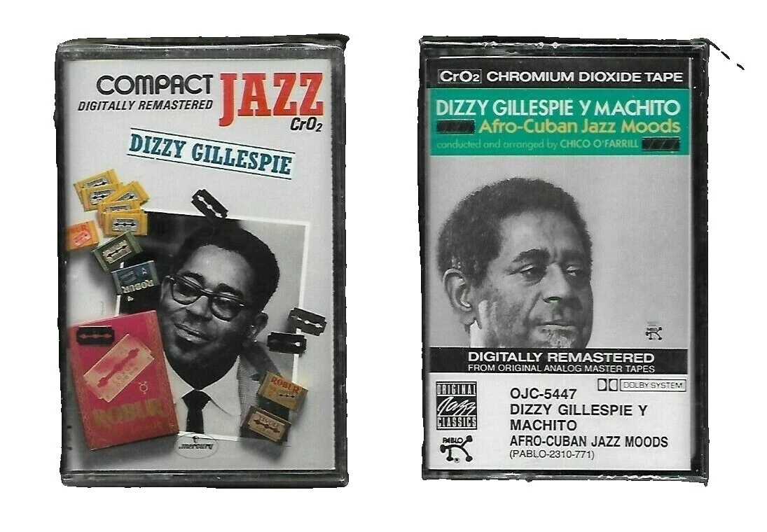 Cassetes de Música Jazz Bebop