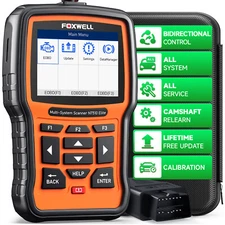 For PORSCHE All System Bidirectional Car OBD2 Sacnner Diagnostic TPMS DPF Oil