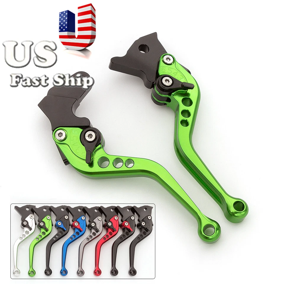 Palanca de embrague de freno de stock de EE. UU. para YAMAHA TTR125L/LE/LW Raptor 700R 660R XT660R/X Foto 2 de 4