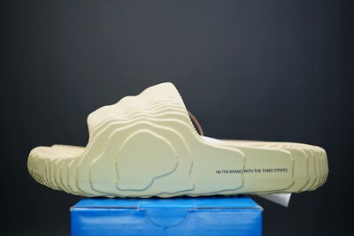 adidas Adilette 22 St Desert Sandrutschen GX6945 verschiedene Größen Strandschuhe Neu DS