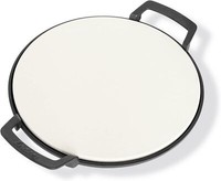 Enders Switch Grid 41Cm Pizzastein Ø 31,5 Ideal FüR Pizza Oder Flammkuchen