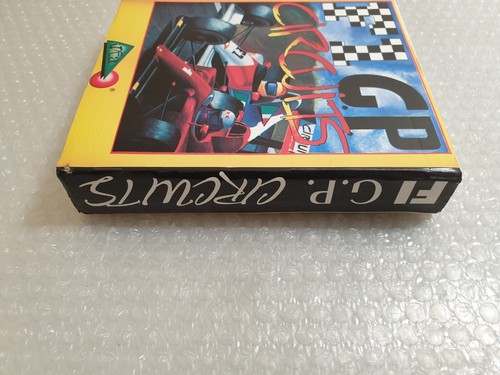 F1 GP Circuit - Acid - Commodore Amiga 🟩 - Imagen 5 de 10