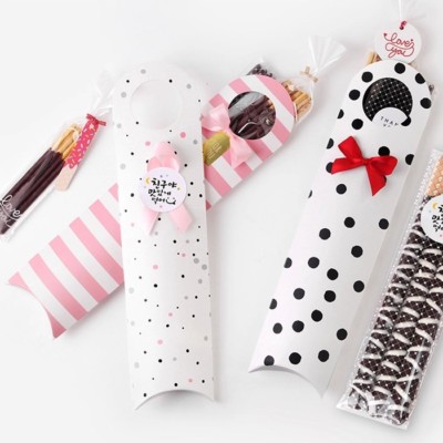 10 50x Multi Long Pocky Pencil Wedding Favour Gift Sweets Party Paper Bags Boxes Ebay