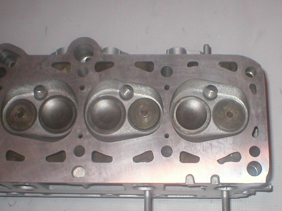 VOLKSWAGEN 2.0 GOLF JETTA NEW BEETLE 1996-2004 AEG REBUILT CYLINDER HEAD NO CORE Foto 3 de 4