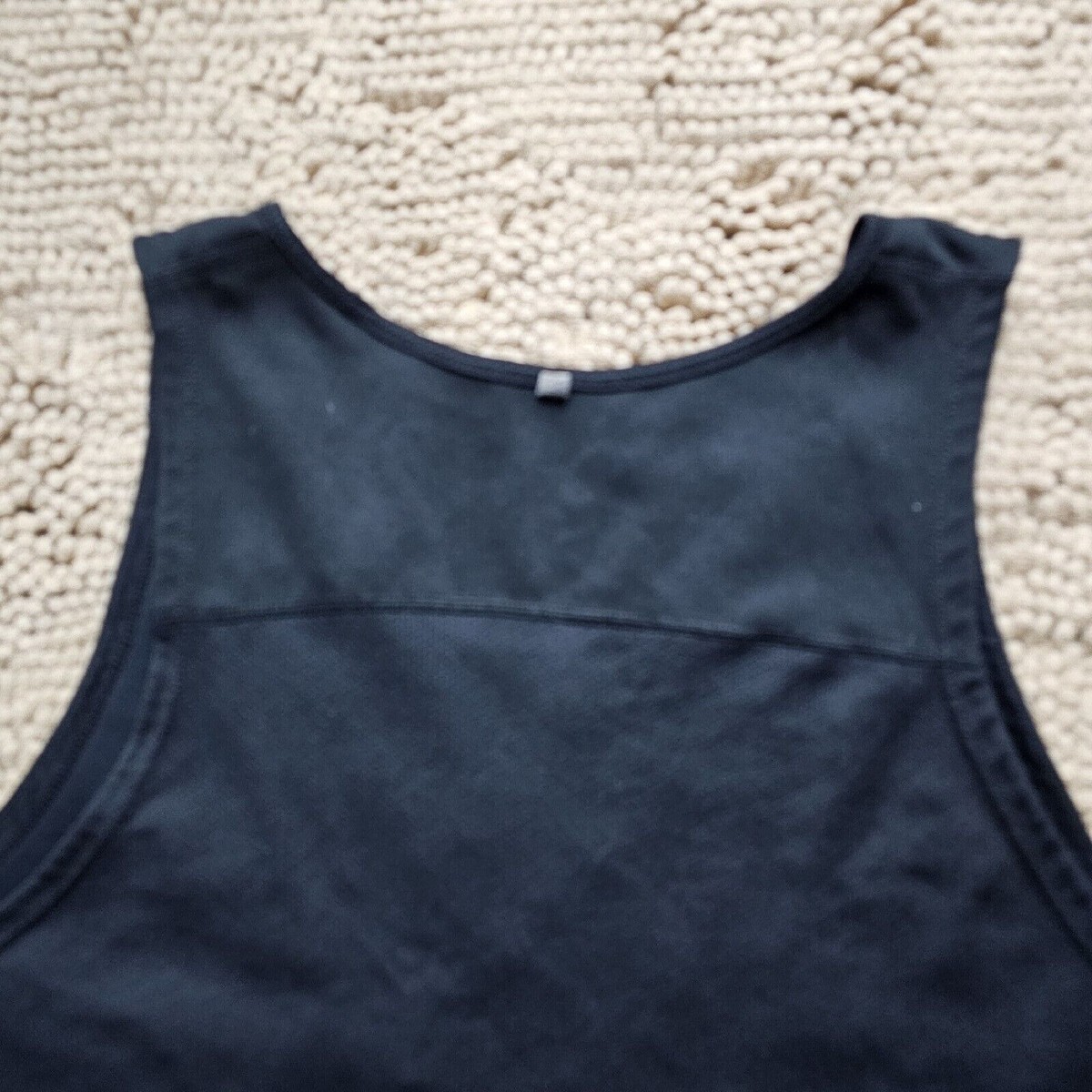 Nike Dri-fit Oregon Project Tank Top Men's 2XL BLACK Rare