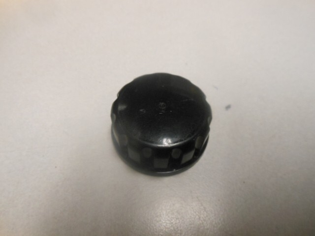  NOS Reserve Tank Cap Fits: Kawasaki 79-82 KZ1300 84-86 KL600
