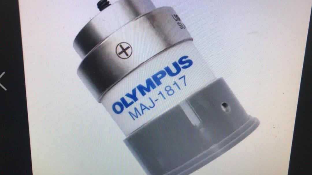 その他 OLYMPUS MODELING LAMP Olympus Tokyo TF Adjustable Illuminator Lamp Power Supply