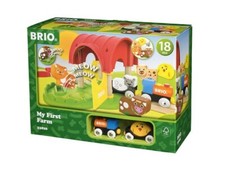brio my first train