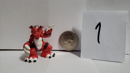 Digimon Figuren - Bild 31 von 274