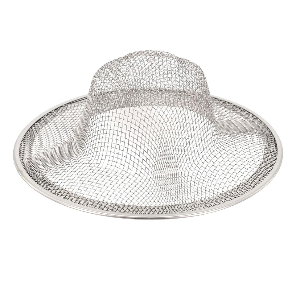 New Drain Plug Cover Accessories Easy To Use Practical Stainless Steel