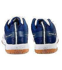 NIVIA HY COURT BADMINTON SHOES NON MARKING MEN WOMEN UK 6 BREATHABLE DURABLE